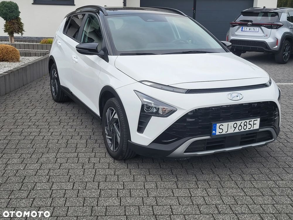 Hyundai Bayon 1.2 Select - 3