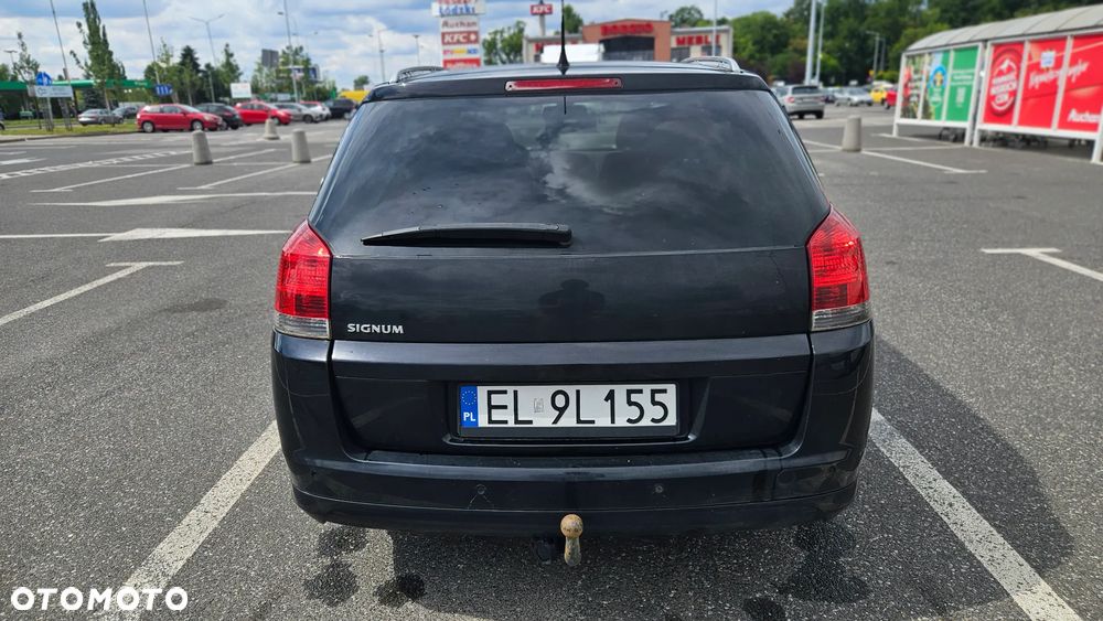 Opel Signum 1.8 Cosmo - 6