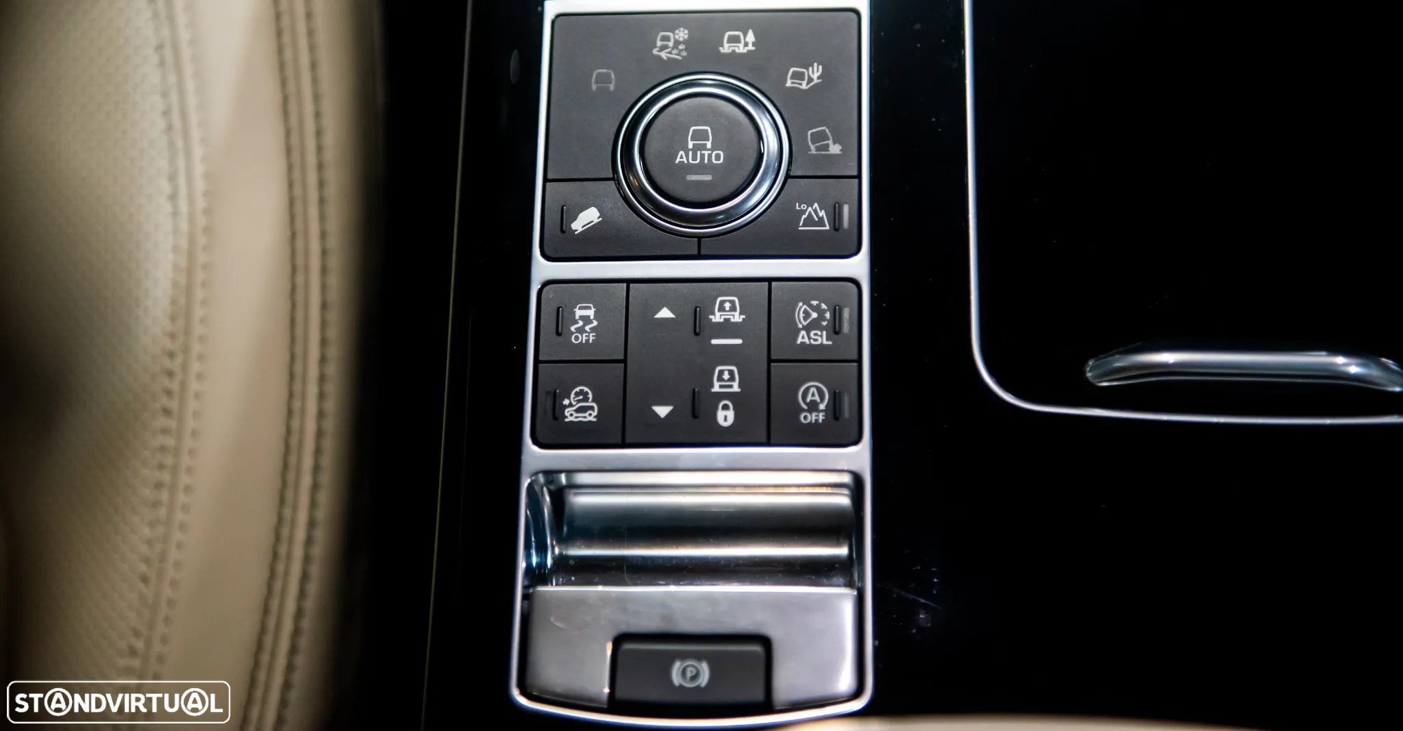 Land Rover Range Rover 5.0 V8 S/C Autob. 299g - 53