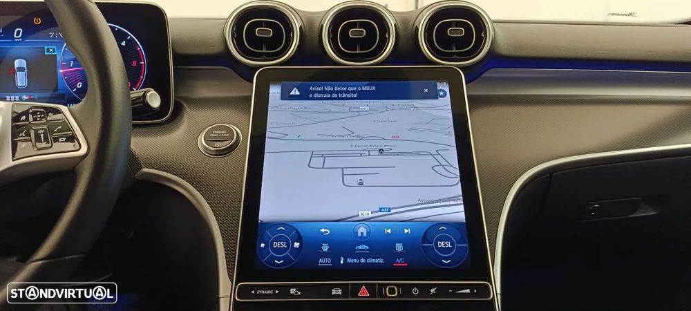 Mercedes-Benz C 220 d Avantgarde - 26