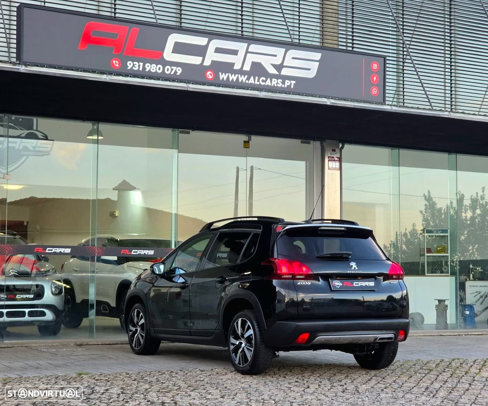 Peugeot 2008 1.2 PureTech GT Line EAT6 - 14