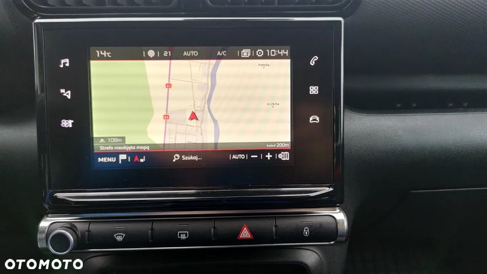 Citroën C3 Aircross PureTech 110 Stop & Start EAT6 Shine - 22