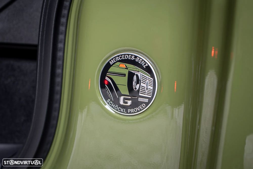 Mercedes-Benz G 450 d “Stronger Than The 1980s” - 12