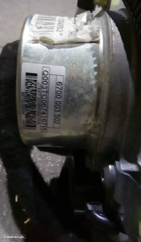 Caixa De Direção Peugeot 208 I (Ca_, Cc_) - 2
