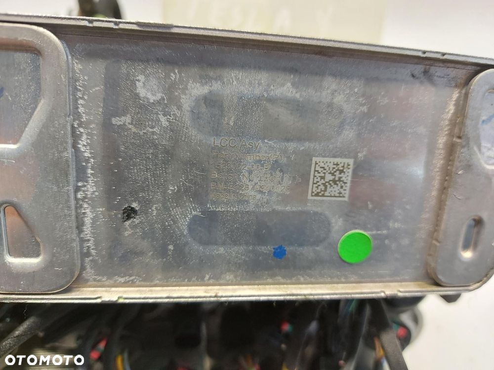 TESLA MODEL Y 2022 pompa ciepła zawór rozdzielacz 1625000-a9-b - 7