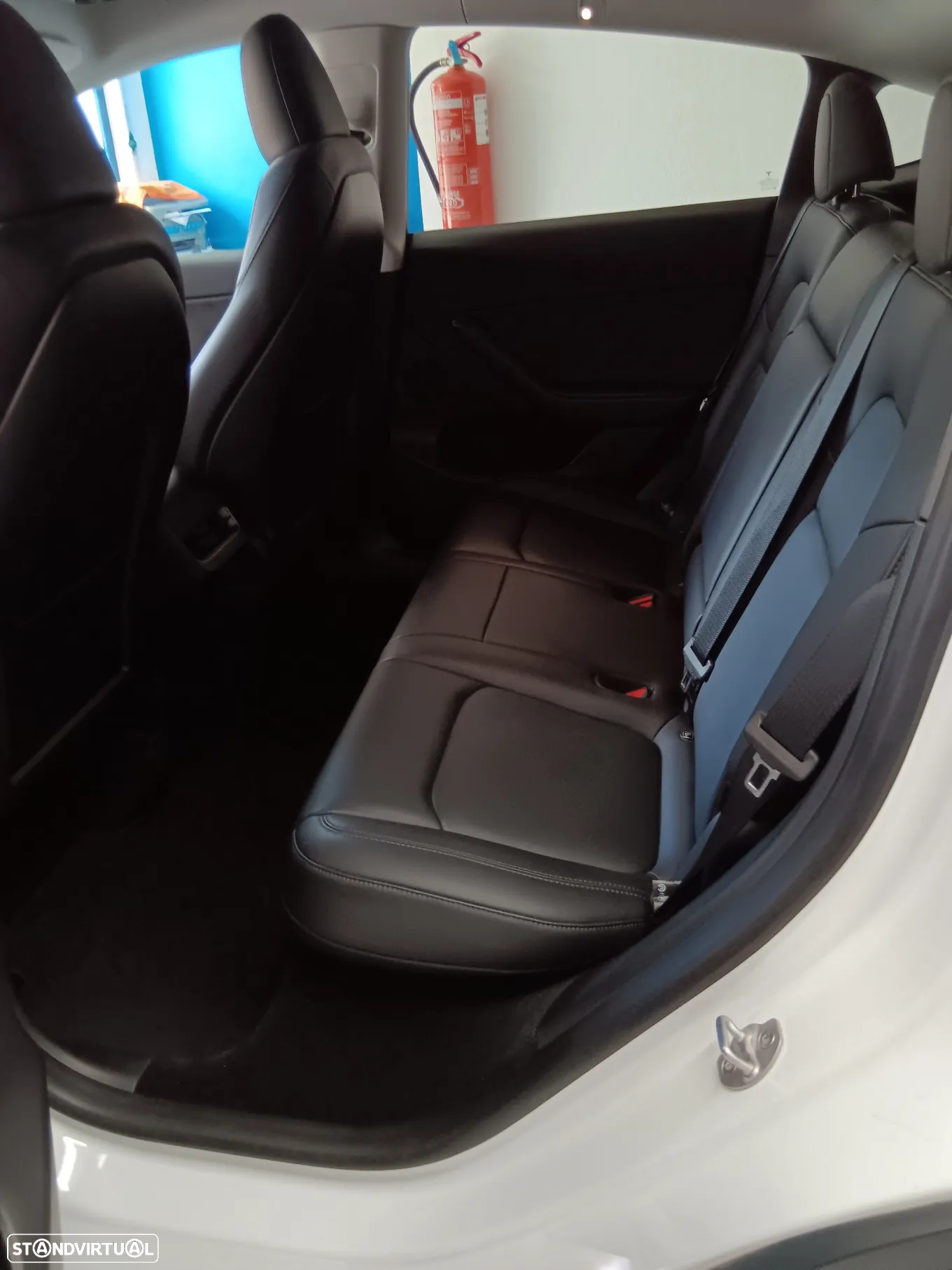 Tesla Model Y Tração Traseira - 6