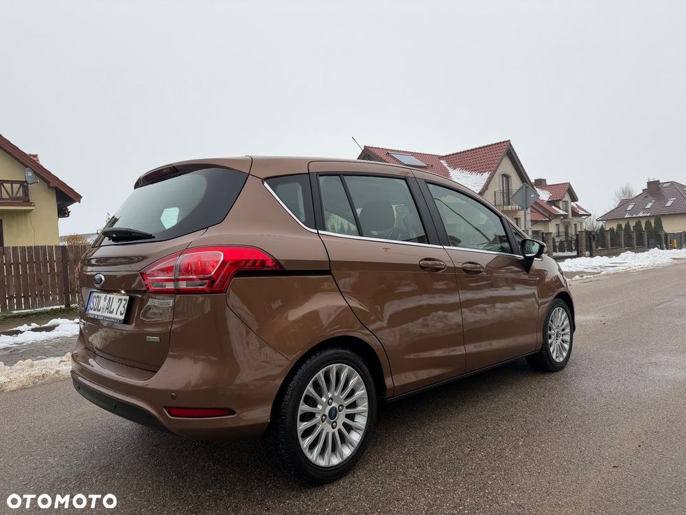 Ford B-MAX 1.0 EcoBoost Titanium X ASS - 13