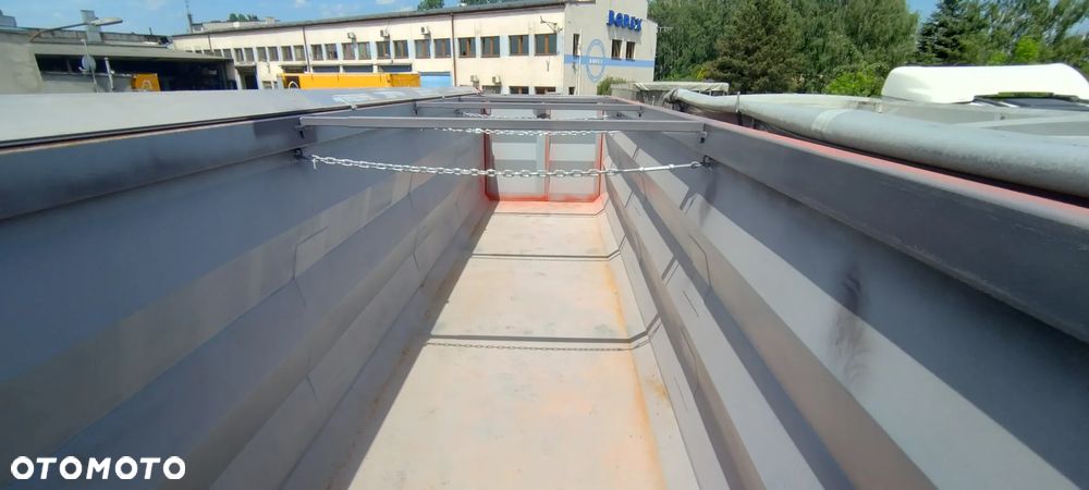 Bodex 50m3 HARDOX450 złomowa do złomu - 4