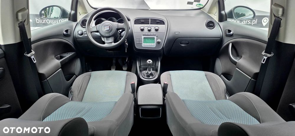 Seat Altea 1.6 Reference - 8