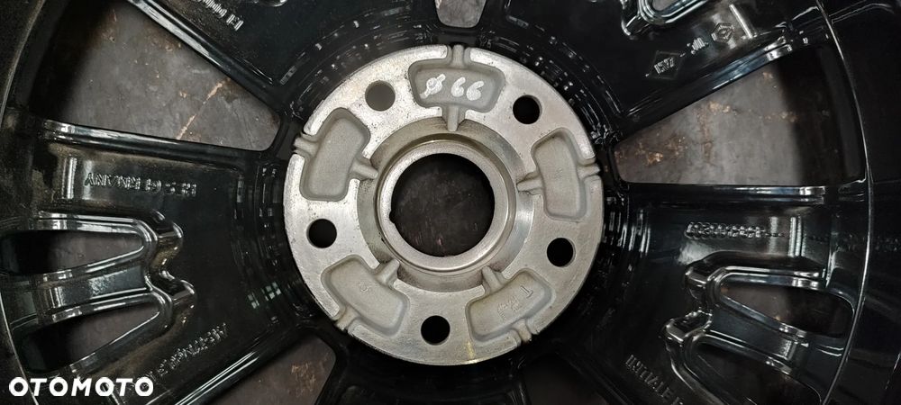 FELGI ALUMINIOWE 5x114.3 7Jx18 CALI ET35 RENAULT ESPACE TALLSMAN CAPTUR ARKANA LAGUNA MEGANE 4 SZTUKI KOMPLET - 11