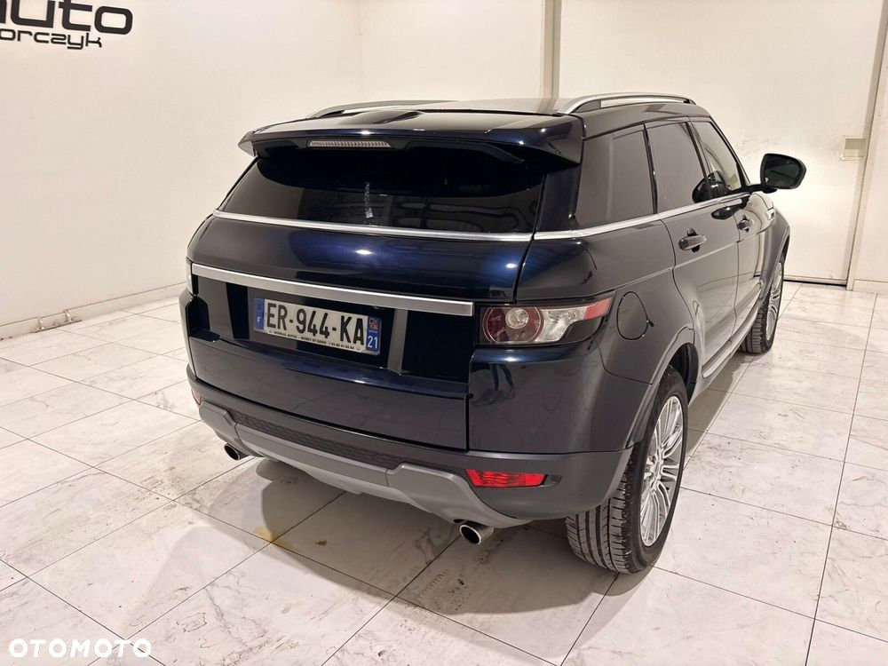 Land Rover Range Rover Evoque - 7