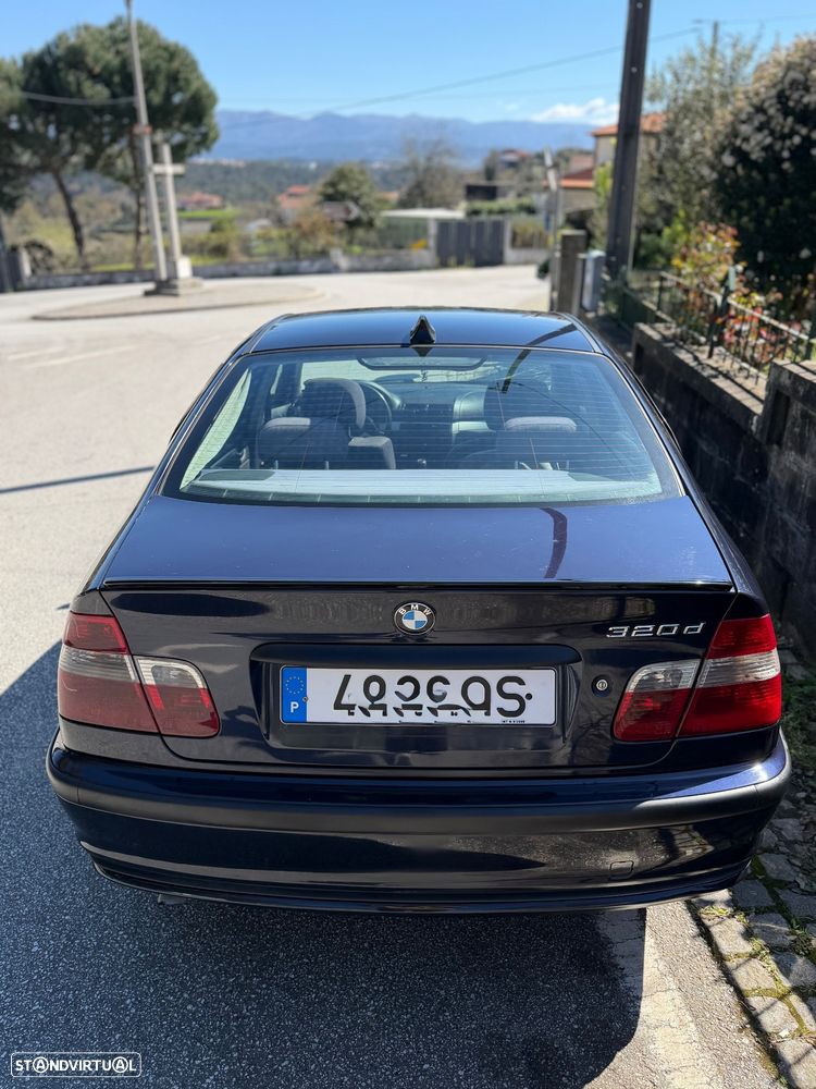 BMW 320 d - 3