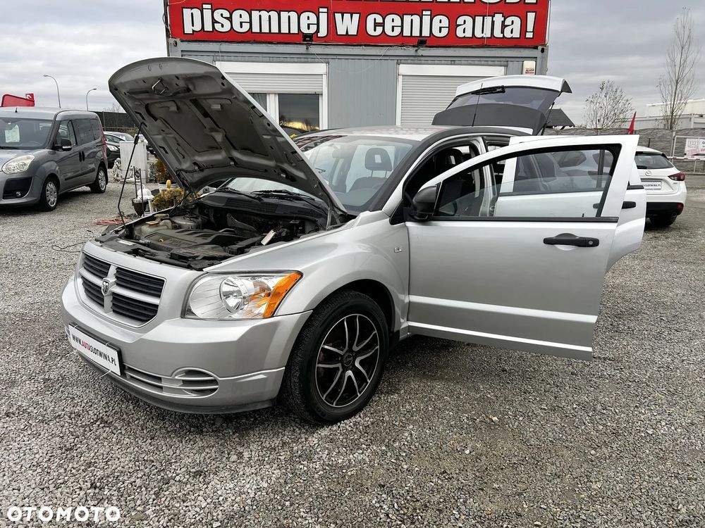Dodge Caliber - 16