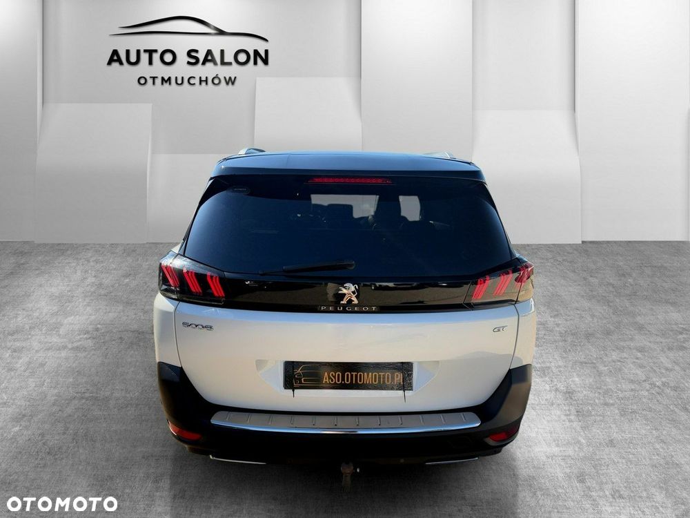 Peugeot 5008 - 6
