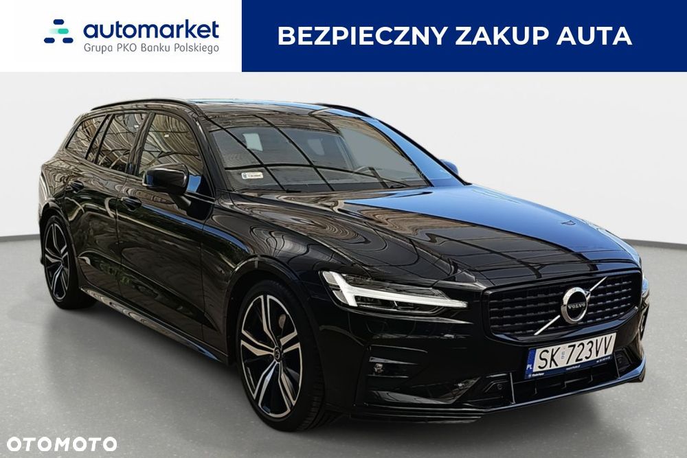 Volvo V60 B6 B AWD R-Design - 5