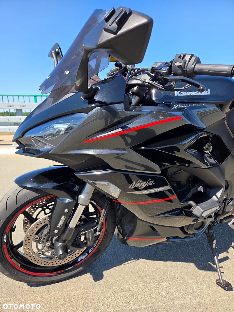 Kawasaki Ninja 1000 SX - 4
