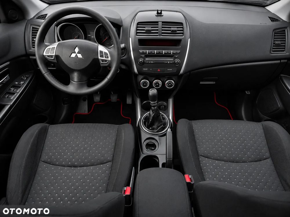 Mitsubishi ASX 1.8 DI-D 2WD Diamant Edition - 17