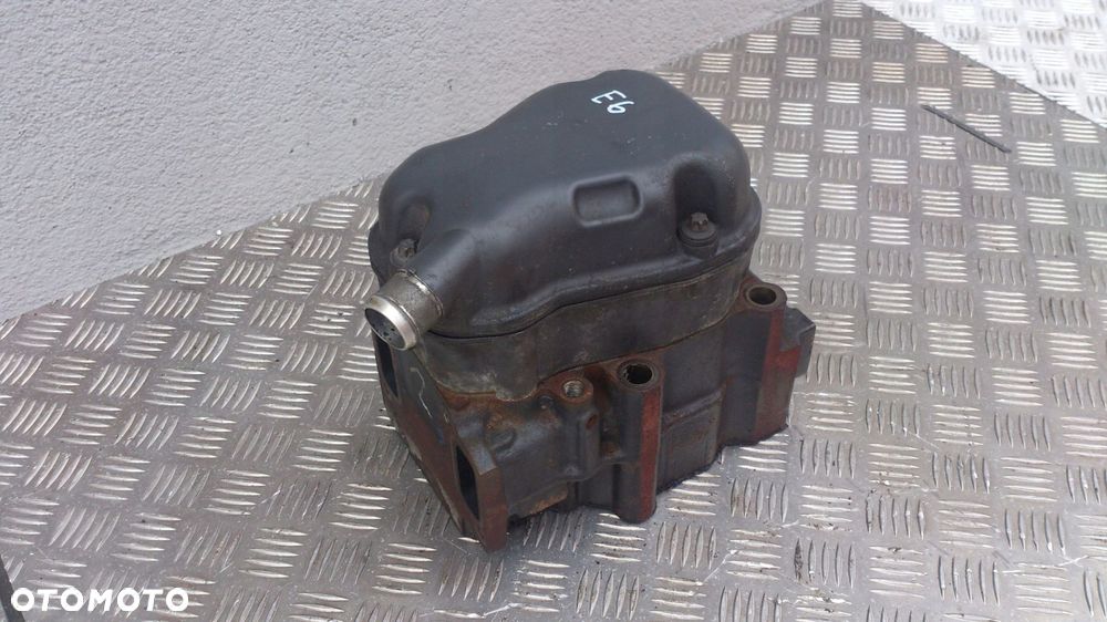 GŁOWICA SCANIA R EURO 6 - 1