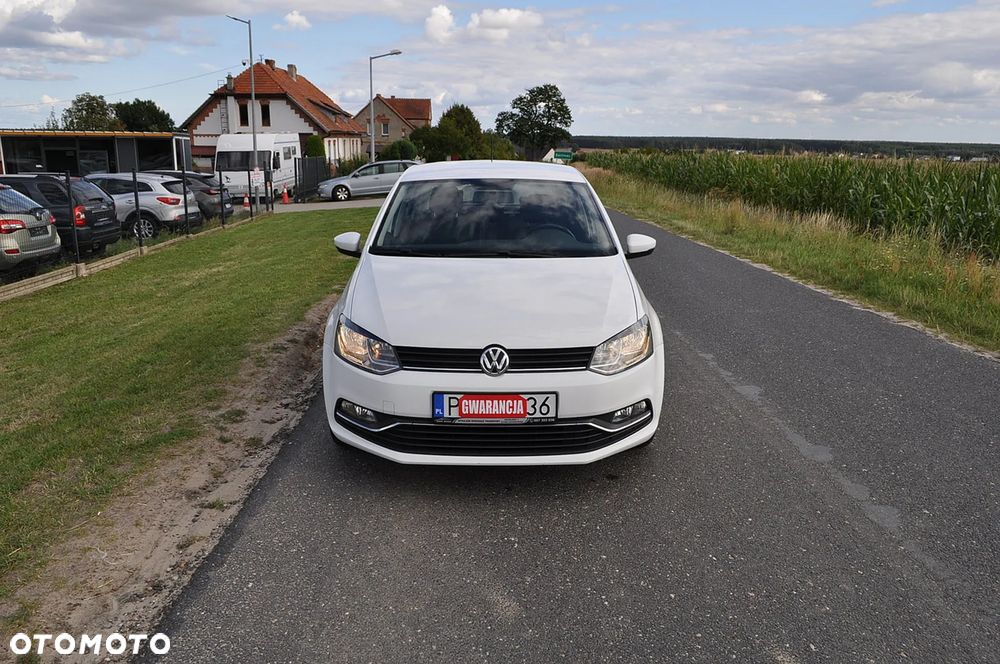 Volkswagen Polo 1.2 TSI BMT Comfortline - 9