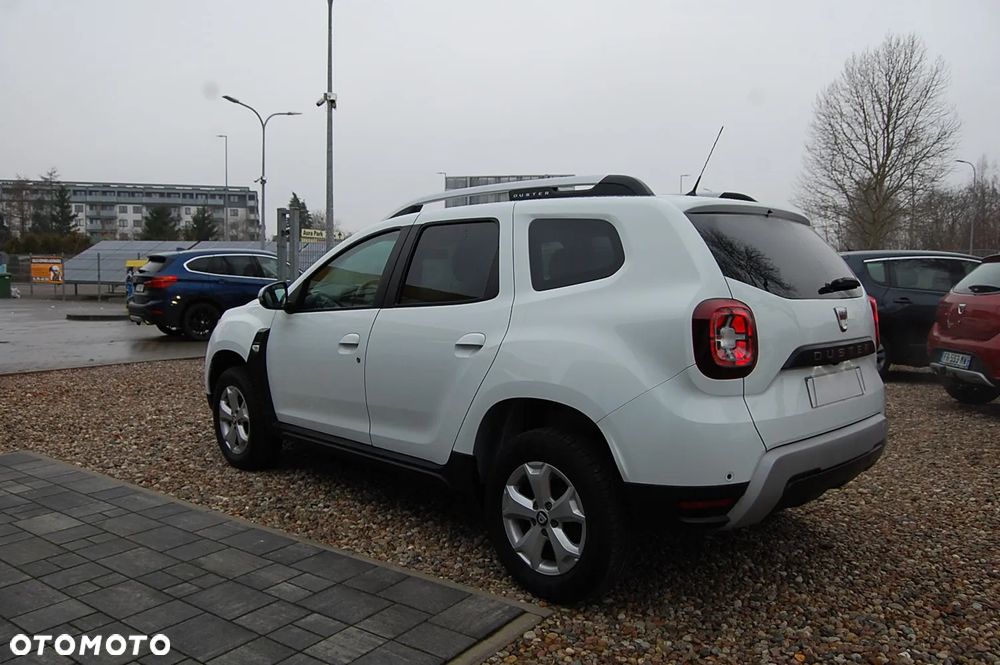 Dacia Duster dCi 110 2WD Prestige - 9