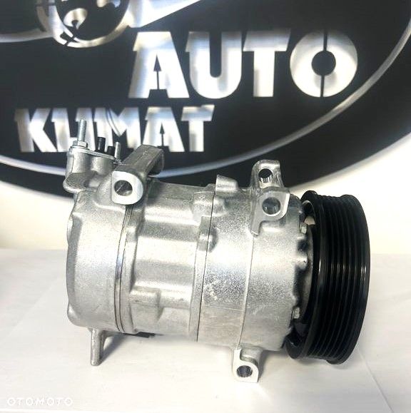 SPRĘŻARKA KLIMATYZACJI PEUGEOT 9659855880 NOWA - 2