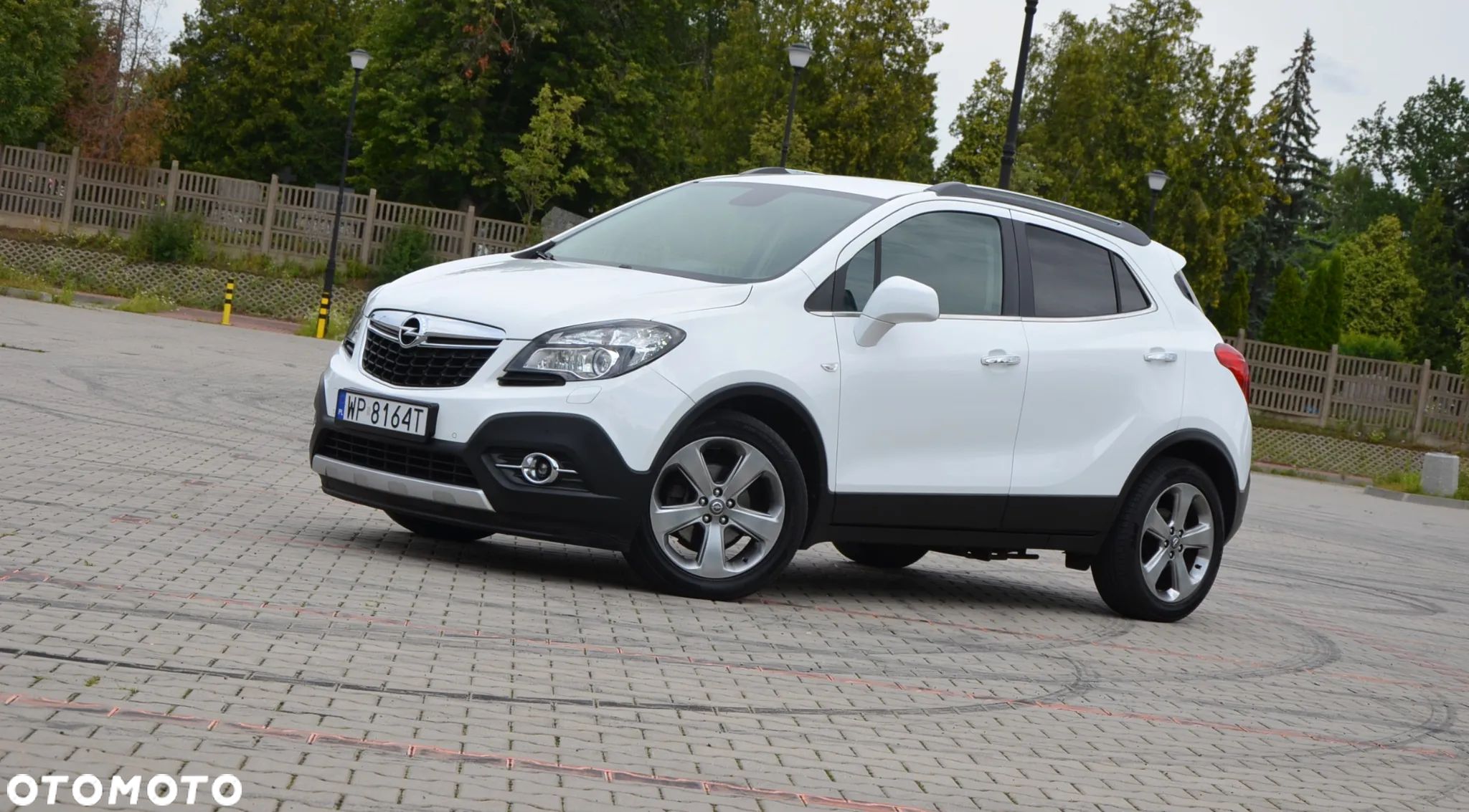 Opel Mokka 1.4 T Cosmo S&S 4x4 - 1