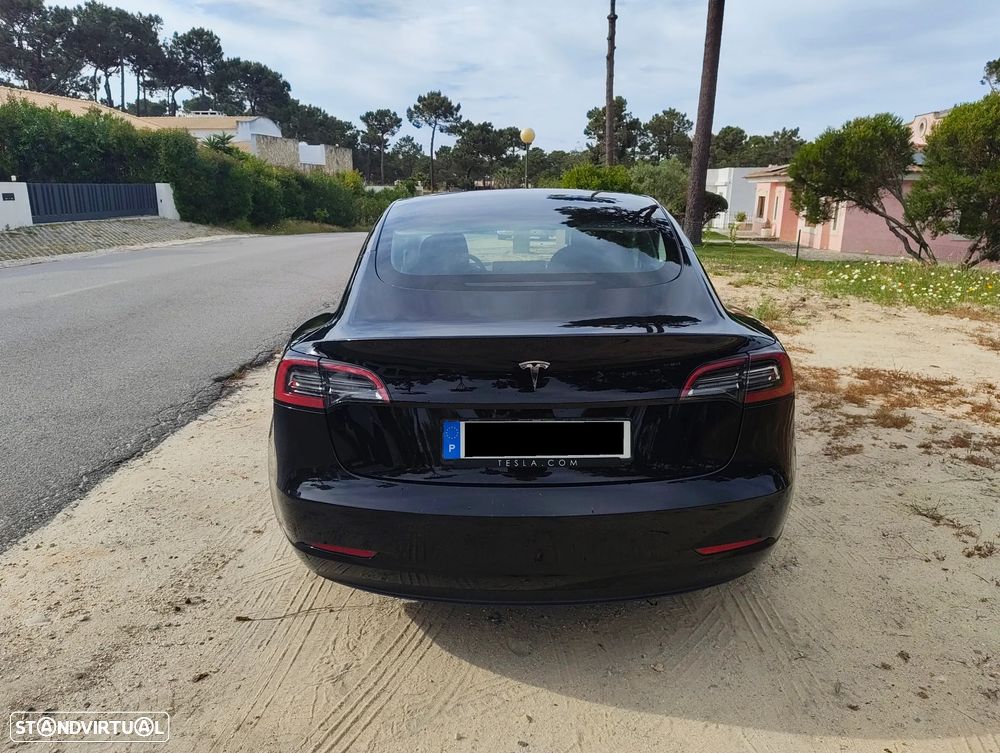Tesla Model 3 Tração Traseira - 6