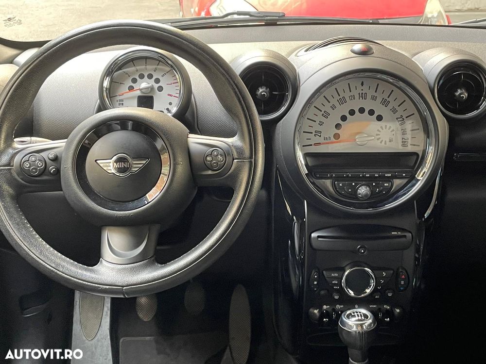 Mini Paceman Cooper - 11