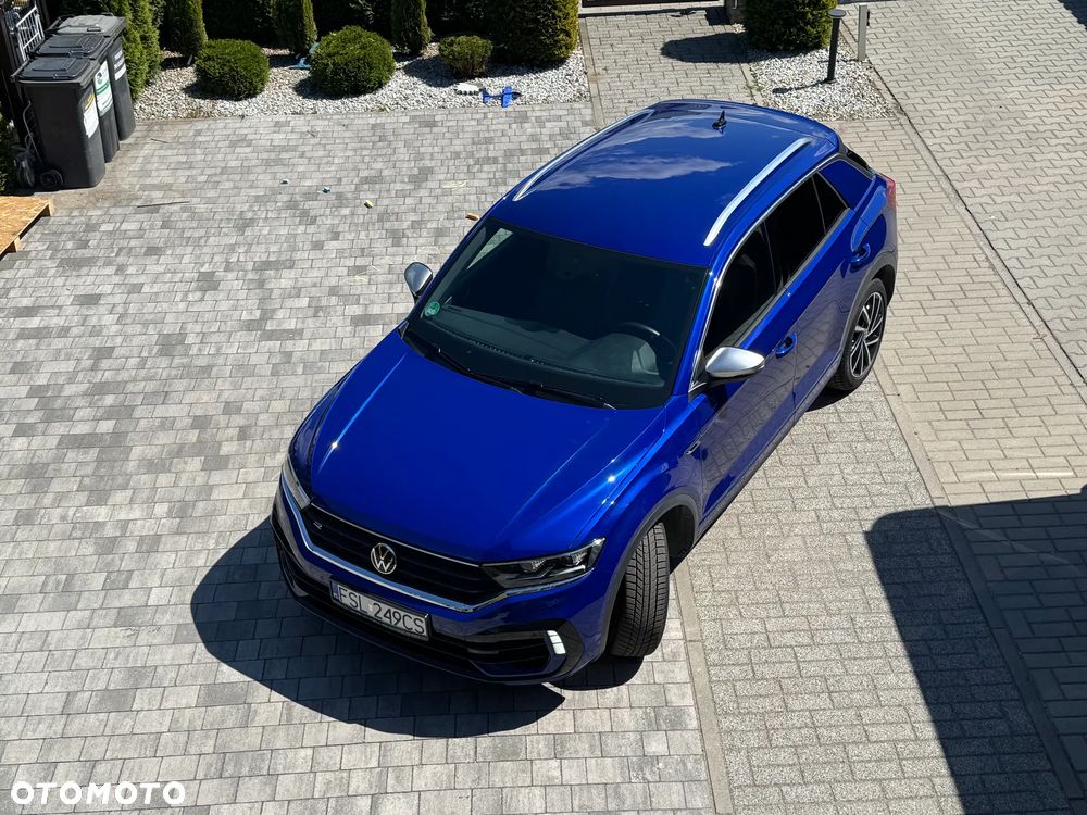 Volkswagen T-Roc 2.0 TSI 4Motion R DSG
