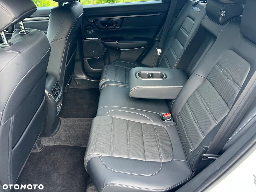 Honda CR-V 2.0 i-MMD Sport Line 2WD CVT - 30