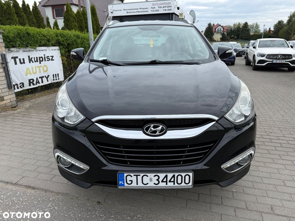 Hyundai ix35 2.0 Premium - 9