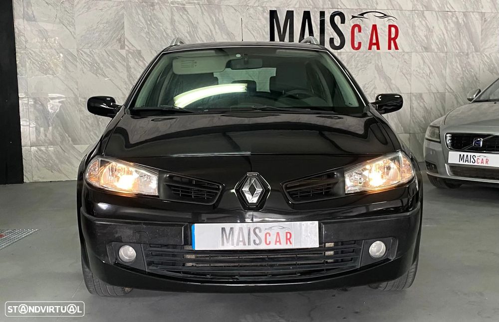 Renault Mégane Break 1.5 dCi Extreme - 3