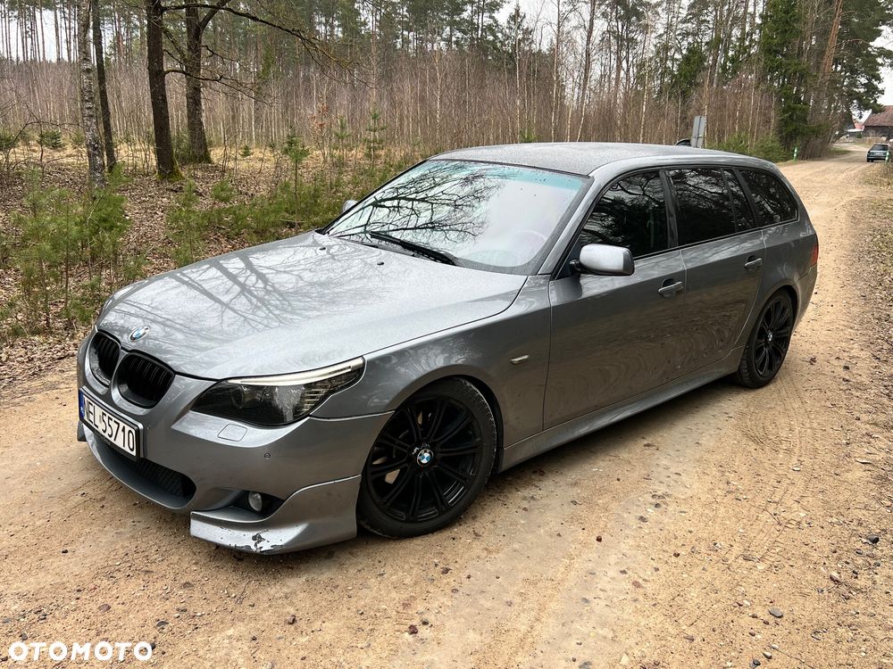 BMW Seria 5 - 6