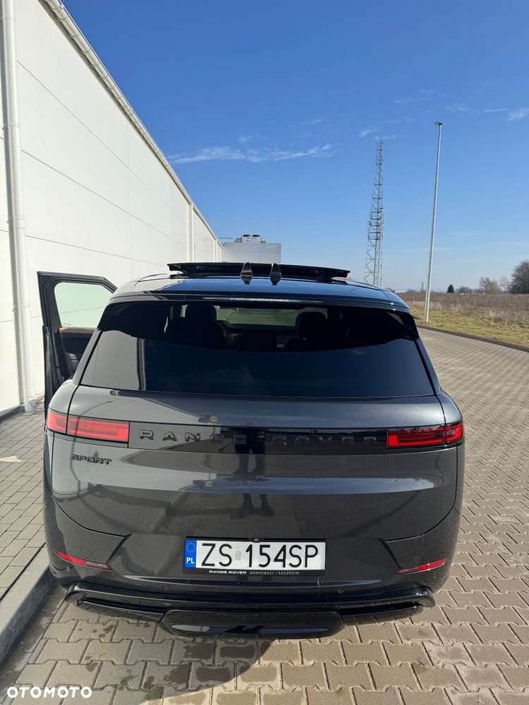 Land Rover Range Rover Sport S 3.0 D AB Dynamic - 8