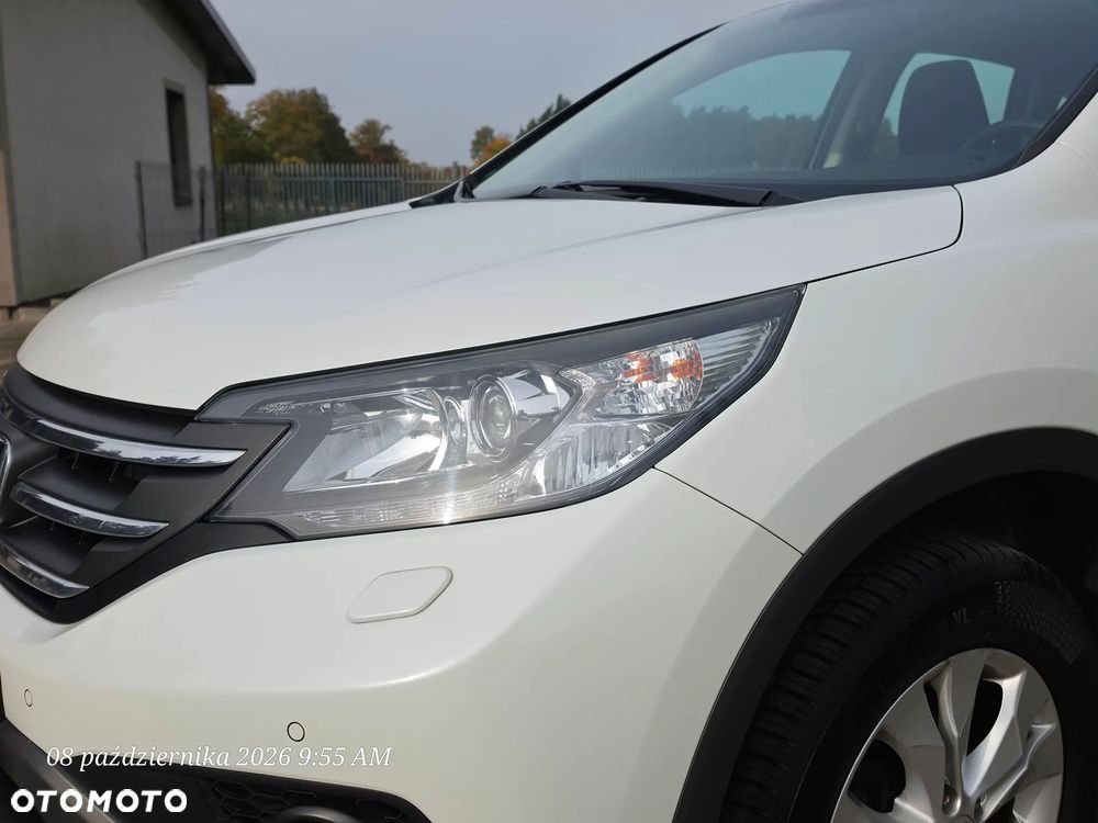 Honda CR-V 1.6i DTEC 2WD Elegance - 10