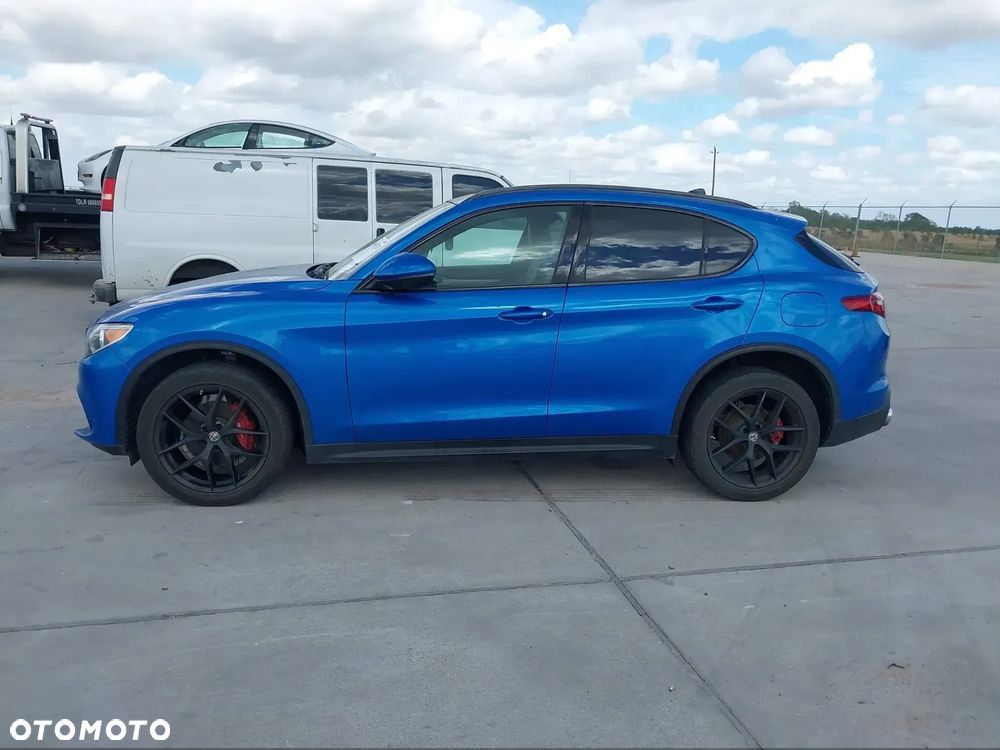 Alfa Romeo Stelvio 2019 photo 4