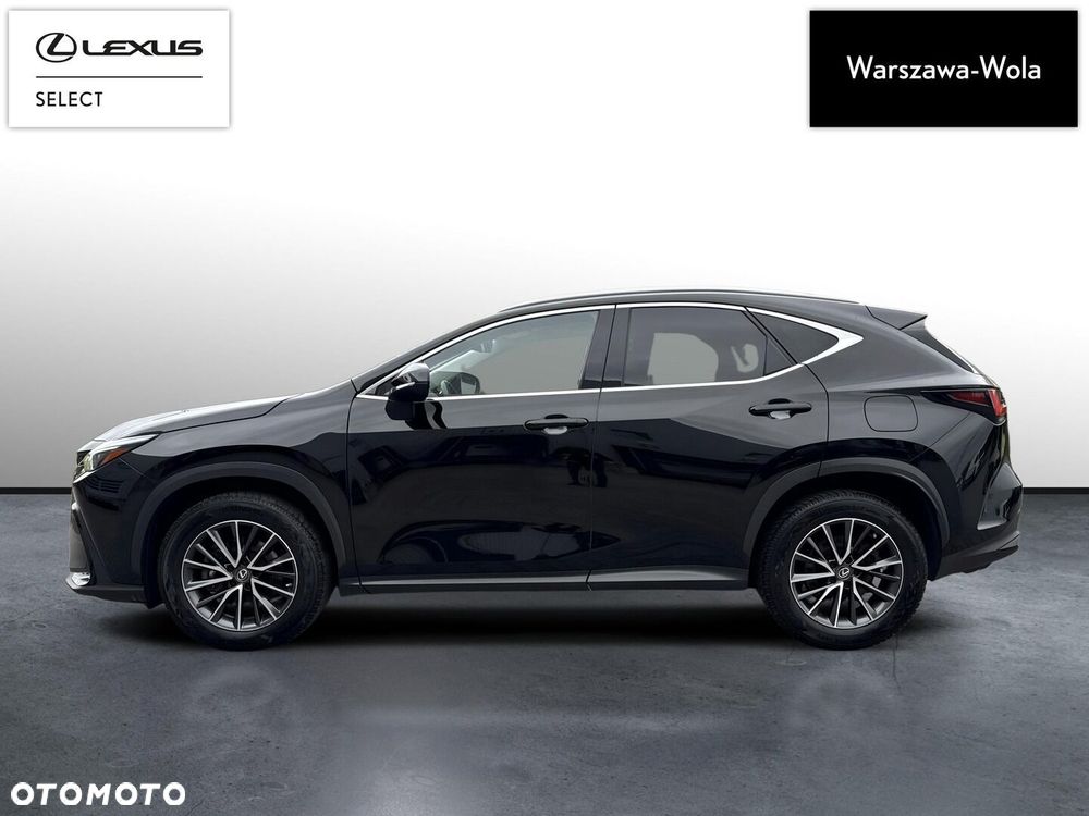 Lexus NX 350h Business AWD - 4