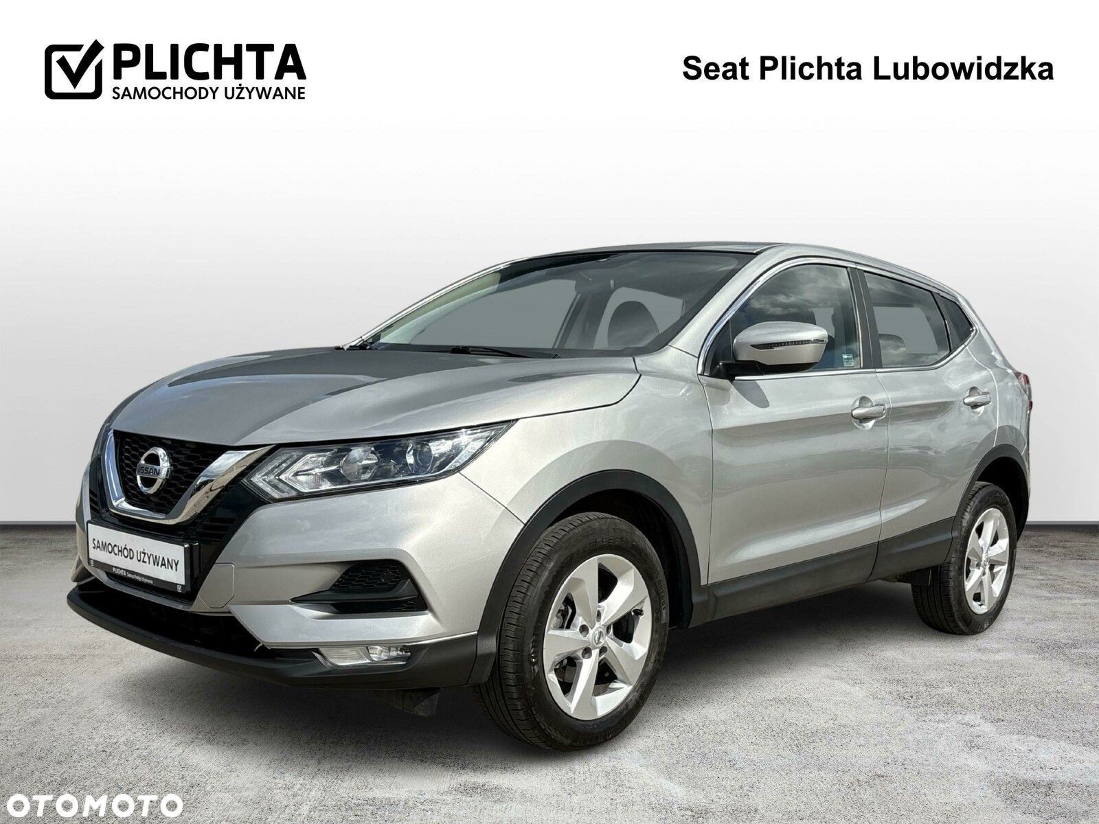 Nissan Qashqai - 1