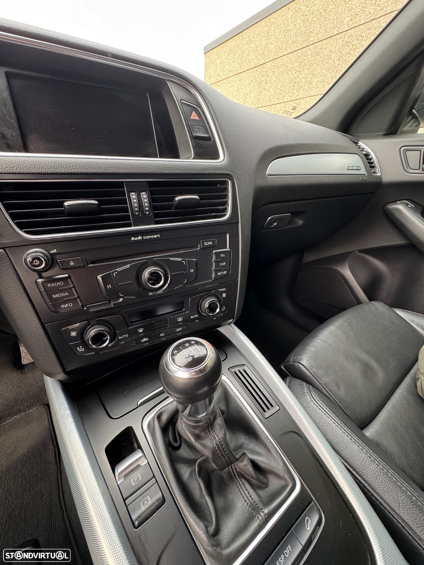 Audi Q5 2.0 TDI S-line - 9