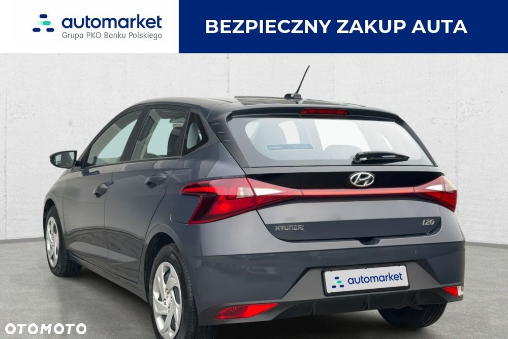 Hyundai i20 1.2 Pure - 7