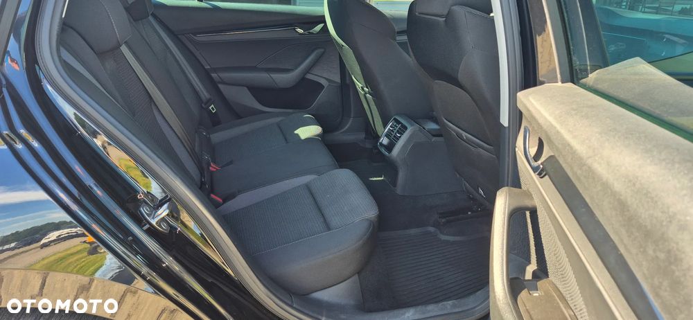 Skoda Octavia 1.5 TSI ACT Ambition - 31