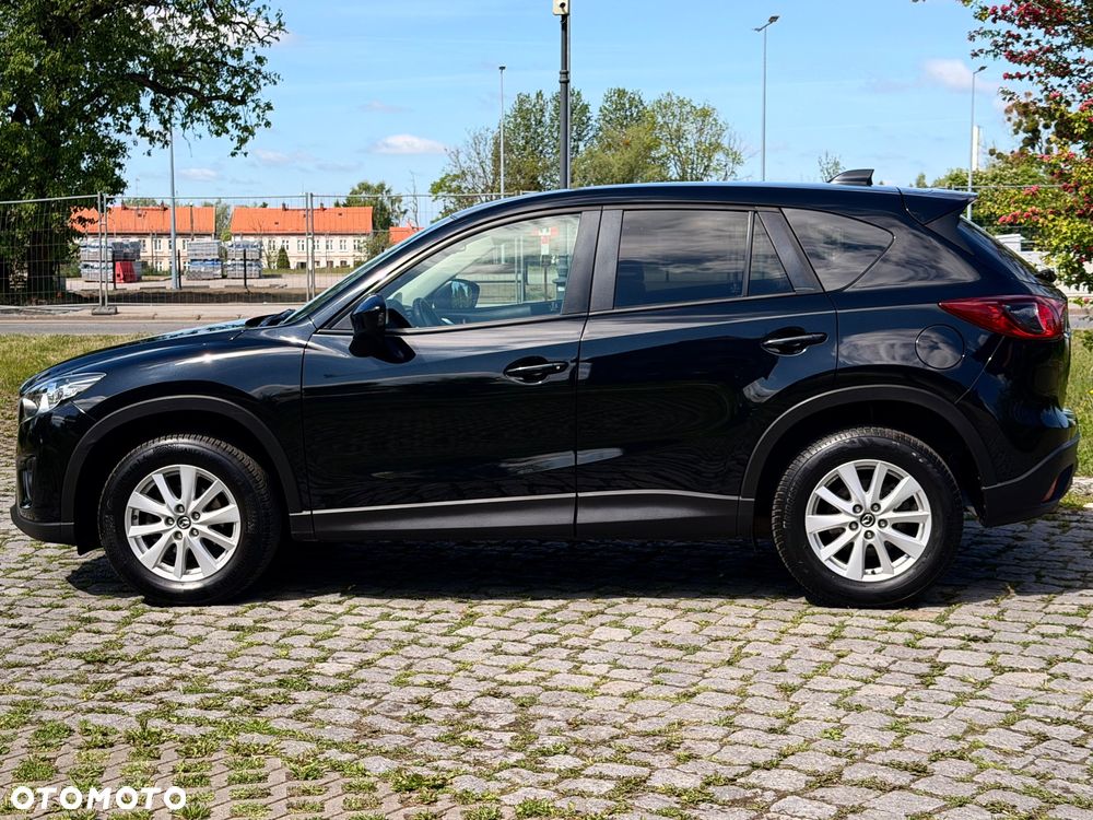 Mazda CX-5 SKYACTIV-G 165 Exclusive-Line - 12