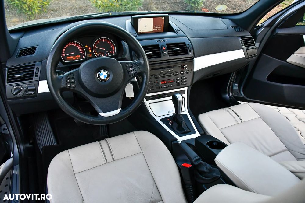 BMW X3 xDrive20d Aut. Edition Exclusive - 18