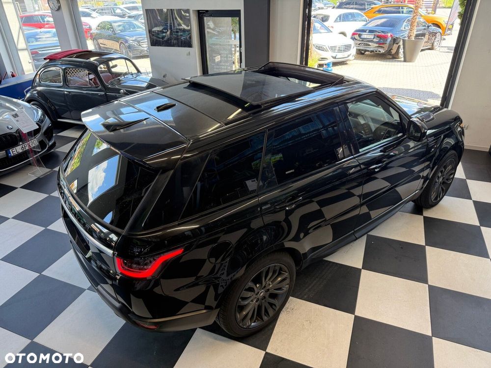 Land Rover Range Rover - 5