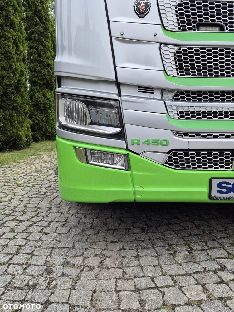 Scania R450 - 13