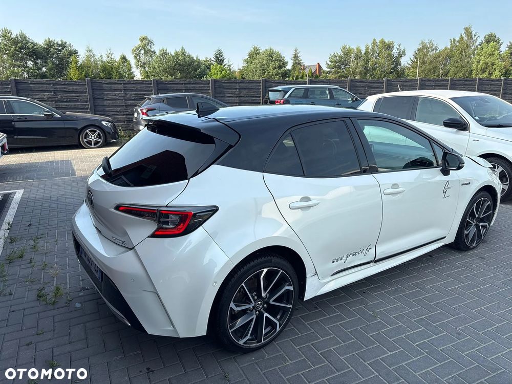 Toyota Corolla 2.0 Team Deutschland - 36