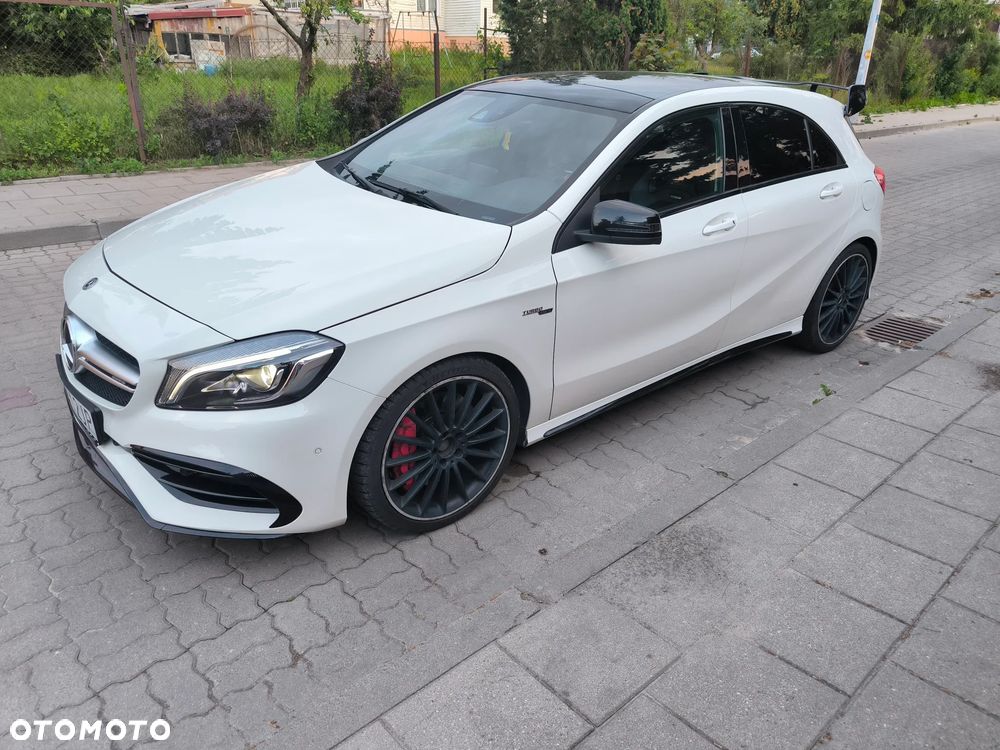 Mercedes-Benz Klasa A - 9