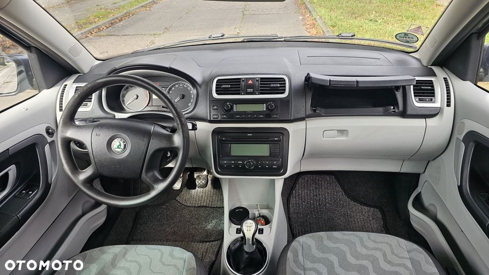 Skoda Roomster - 17