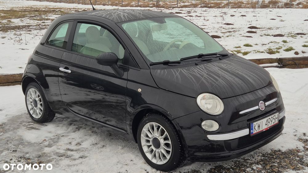 Fiat 500 1.2 8V Pop - 17
