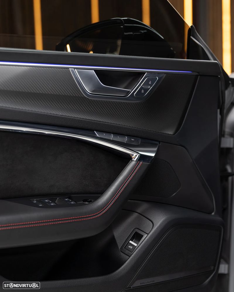 Audi RS7 Sportback 4.0 TFSI quattro Tiptronic - 18